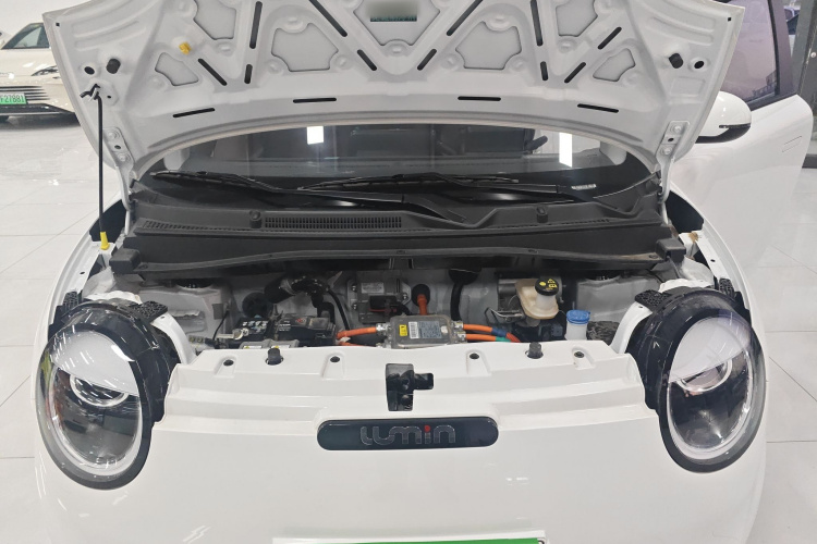 长安启源 长安Lumin 2024款 130km 清悦款机舱底盘24