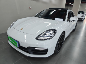 保时捷 2022款 Panamera 2.9T