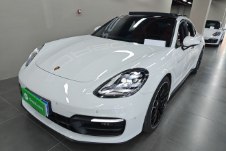 保时捷 2022款 Panamera 2.9T