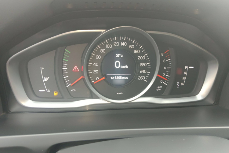 沃尔沃S60 2018款 S60L T3 智进进取版局部细节14