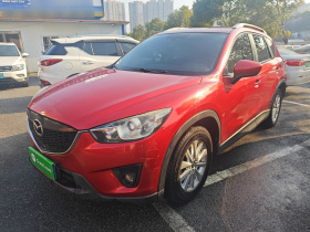 马自达CX-5 2013款 2.0L 自动两驱舒适型