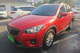 马自达CX-5 2013款 2.0L 自动两驱舒适型