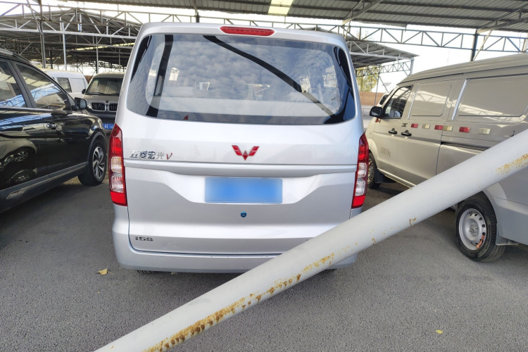 五菱汽车 五菱宏光V 2022款 1.5L劲享版电动助力LAR车身外观6004