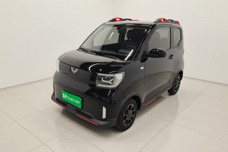 五菱汽车 宏光MINIEV 2022款 GAMEBOY 200km 玩咖款 磷酸铁锂