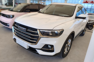 哈弗H6 2021款 国潮版 1.5T 自动冠军版