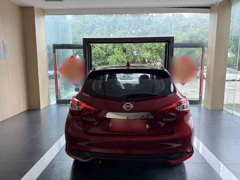 日产 骐达TIIDA 2024款 1.6L CVT酷动版(5)