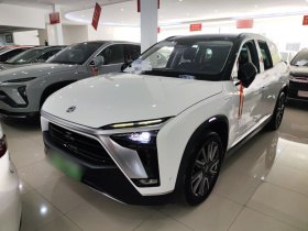 蔚来ES8 2020款 580KM 七座版