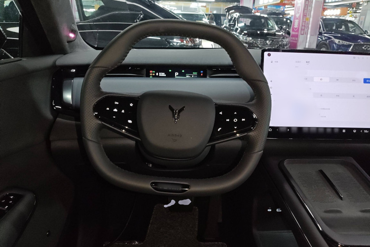 岚图汽车 岚图知音 2024款 四驱全球版局部细节13