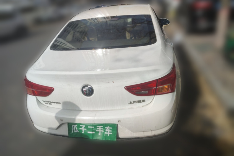 别克 威朗 2017款 三厢 15S 自动领先型车身外观6004