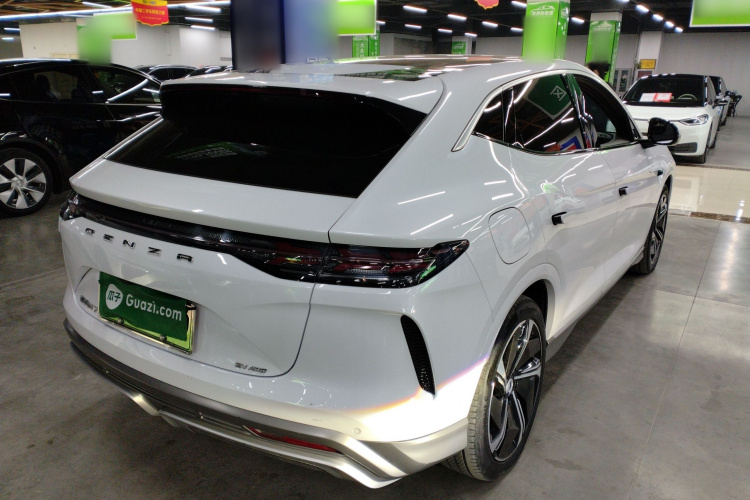 腾势N7 2023款 长续航性能版车身外观6005