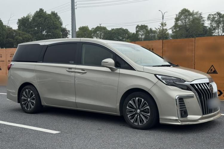 别克GL8 2020款 ES陆尊 653T 豪华型车身外观6002