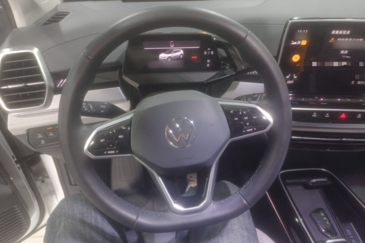 大众 ID.6 CROZZ 2022款 长续航PRO版局部细节13