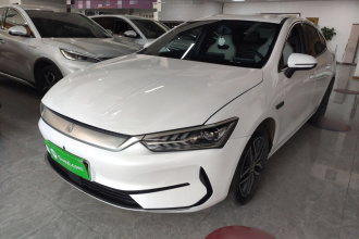 比亚迪 秦PLUS 2023款 冠军版 EV 420KM超越型