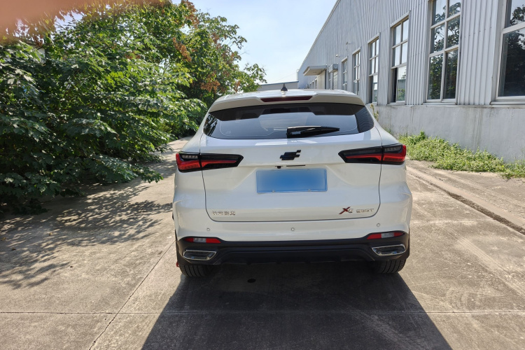 长安欧尚X5 2021款 1.5T DCT尊贵型车身外观6004