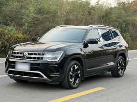 大众 途昂 2021款 330TSI 两驱尊崇豪华版