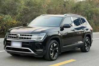 大众 途昂 2021款 330TSI 两驱尊崇豪华版