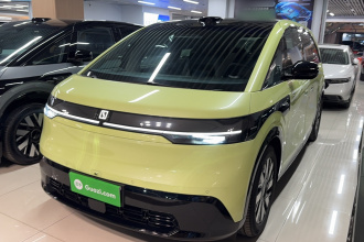 极氪MIX 2025款 长续航智驾版