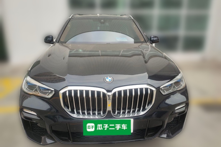 宝马X5(进口) 2021款 xDrive30i M运动套装车身外观2