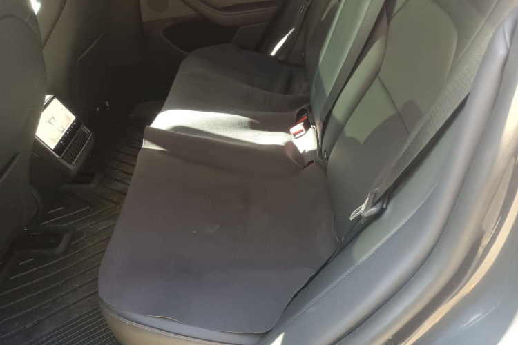 特斯拉 Model 3 2023款 后轮驱动版中控内饰7004