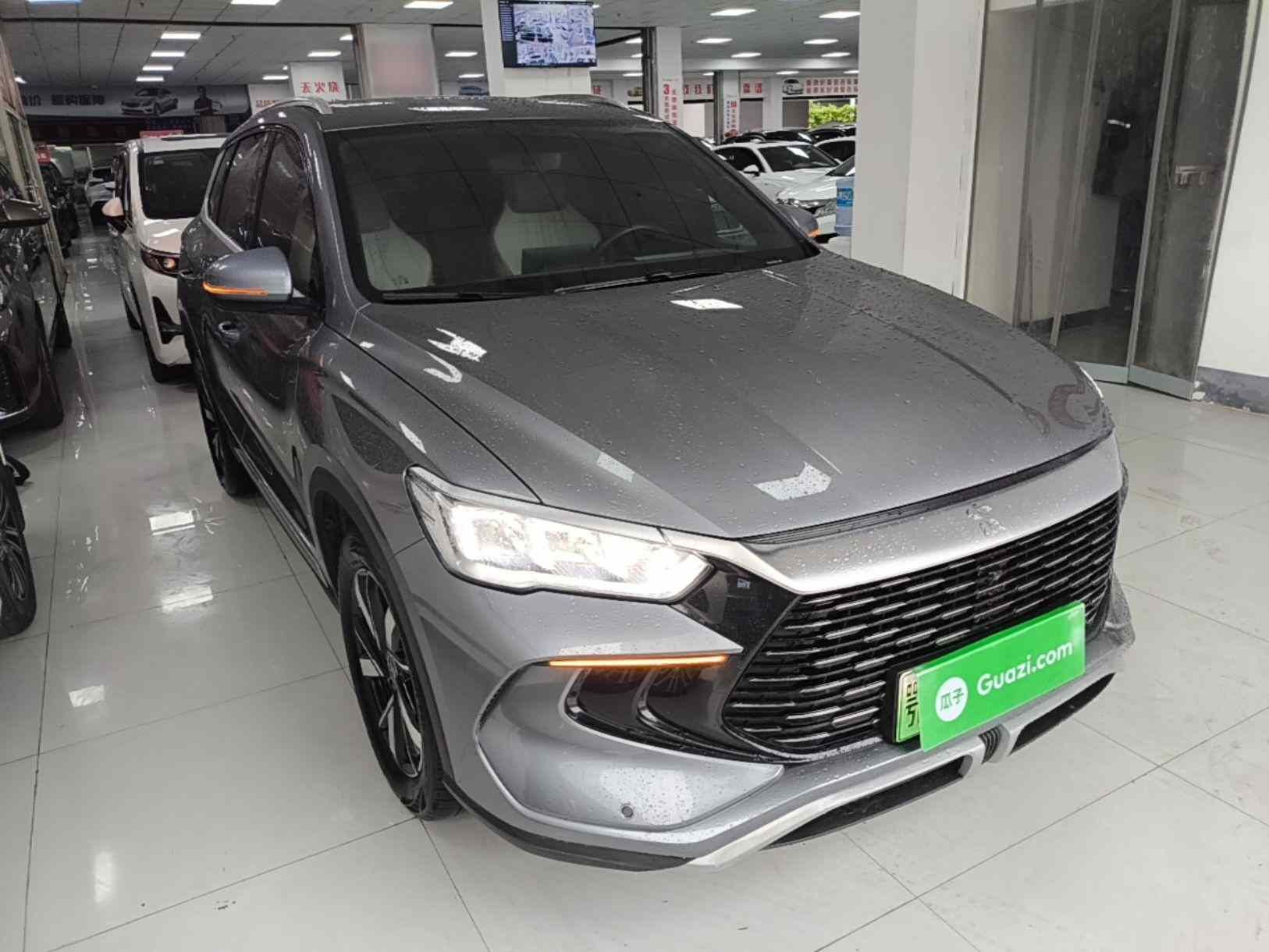 比亚迪 宋Pro新能源 2024款 荣耀版 DM-i 71KM领航型(5)