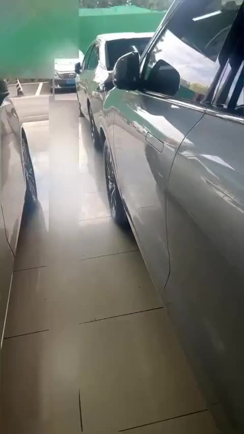 鸿蒙智行 问界M7 2024款 1.5T 后驱Plus版 5座讲解1