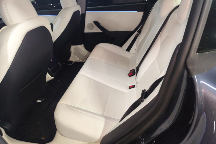 特斯拉 Model 3 2023款 长续航全轮驱动版中控内饰21