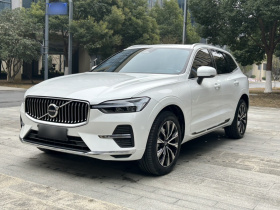 沃尔沃XC60 2025款 B5 四驱智远豪华版