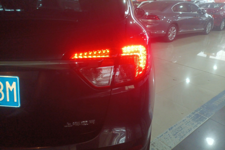 别克 昂科威 2014款 28T 四驱豪华型车身外观6006