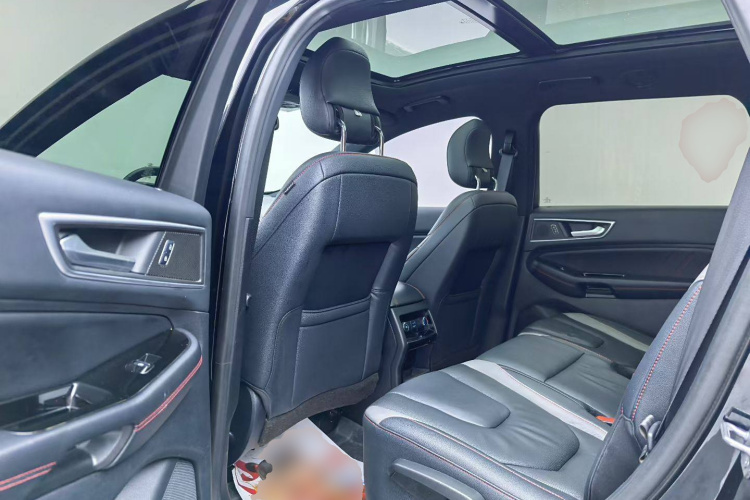 福特 锐界 2020款 EcoBoost 245 四驱ST-Line 7座中控内饰7004