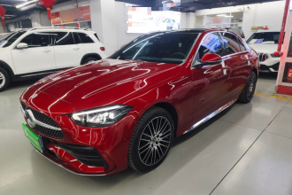 奔驰C级 2022款 C 260 L 运动版