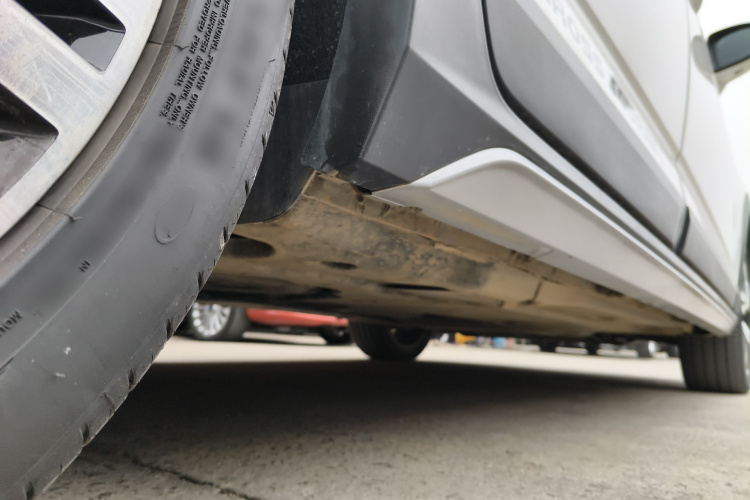 大众 2021款 途安L 280TSI DSG拓界版 7座局部细节9002