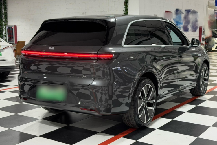 理想汽车 理想L6 2024款 Pro车身外观6004