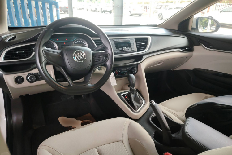 别克 英朗 2018款 15T 双离合进取型 国V中控内饰12