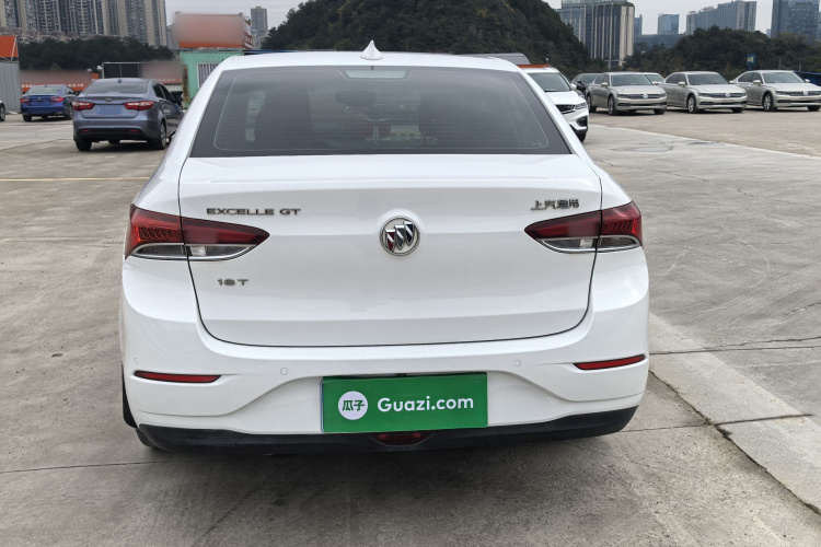 别克 英朗 2019款 18T 自动互联精英型 国V车身外观6005