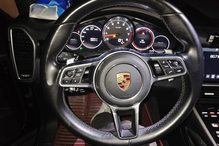 保时捷 2018款 Cayenne 3.0T局部细节13