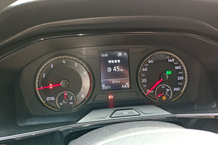 大众 朗逸 2021款 280TSI DSG舒适版局部细节14