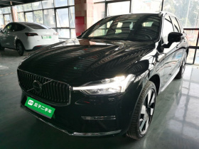 沃尔沃XC60新能源 2025款 插电式混动 长续航四驱智雅豪华版