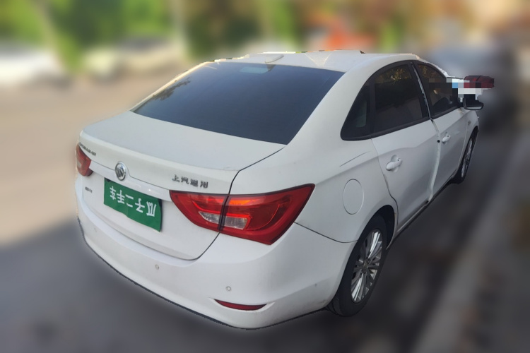 别克 英朗 2016款 15N 自动豪华型车身外观6005