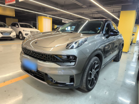 领克05 2022款 2.0TD 两驱耀Halo