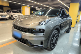 领克05 2022款 2.0TD 两驱耀Halo