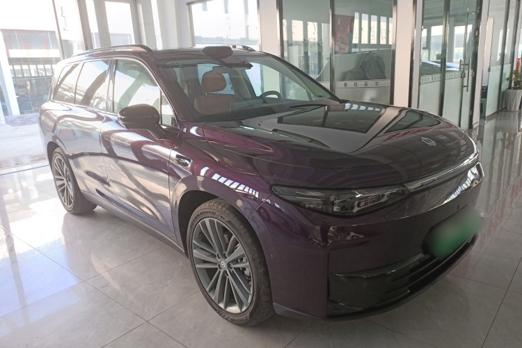 零跑汽车 零跑C16 2024款 增程 200激光雷达版车身外观6002