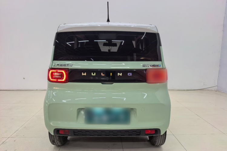 五菱汽车 宏光MINIEV 2022款 马卡龙时尚款 三元锂车身外观6002