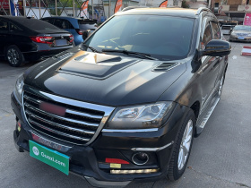 哈弗H2 2014款 1.5T 手动两驱精英版