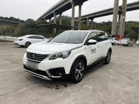 标致5008 2017款 380THP 7座精英版