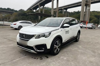 标致5008 2017款 380THP 7座精英版