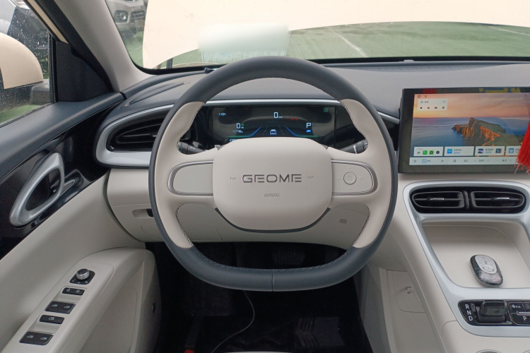 吉利银河 星愿 2025款 410km 自由版局部细节13