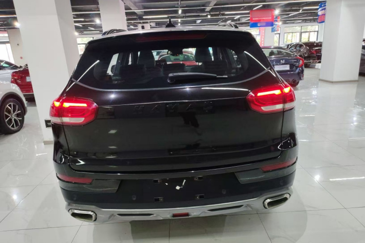 哈弗H6 2020款 2.0GDIT 自动GT劲擎版车身外观6004