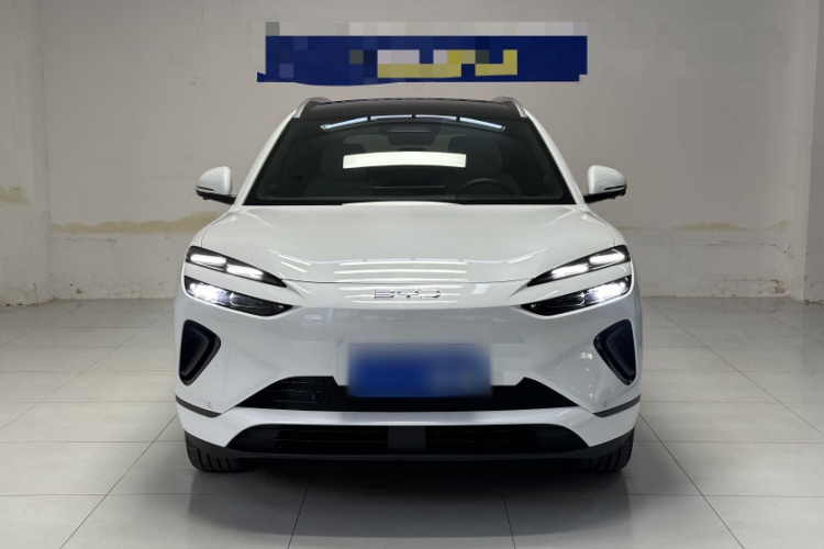 比亚迪 海狮06新能源 2025款 EV 605领航Plus版车身外观6004