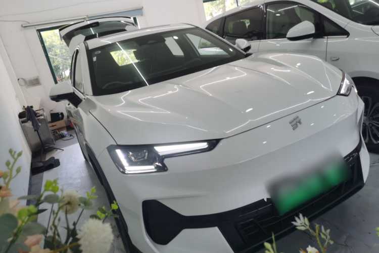 捷途山海L6 2024款 1.5TD DHT MAX车身外观3