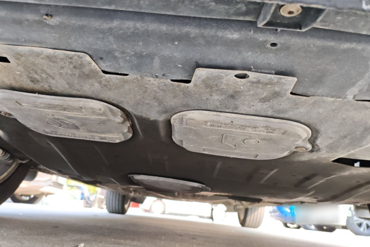 大众 宝来 2016款 1.6L 手动舒适型局部细节9008